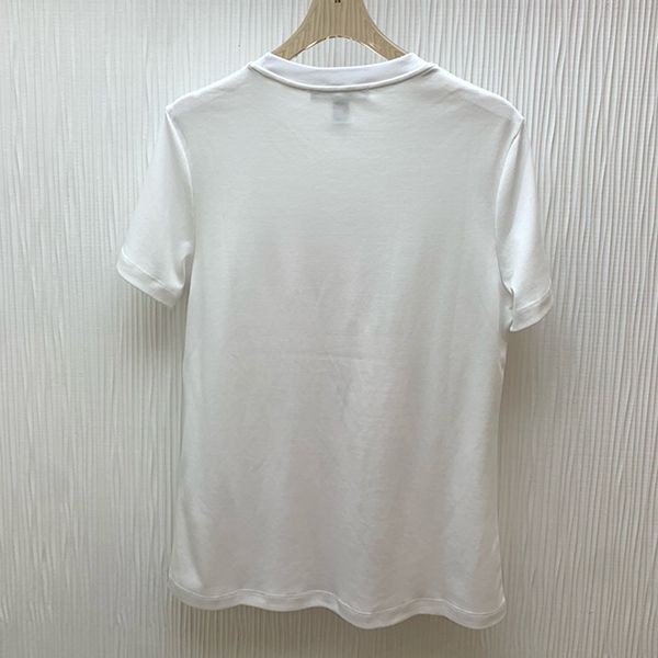 【遊び心あふれる☆】ルイヴィトン スパンコールウサギTシャツ偽物 1AFTRW